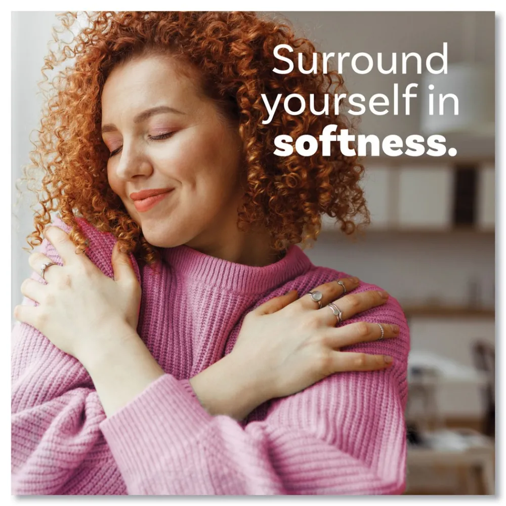 Online 140 oz Liquid Fabric Softener - April Fresh (4/Carton) Cleaning & Janitorial Supplies