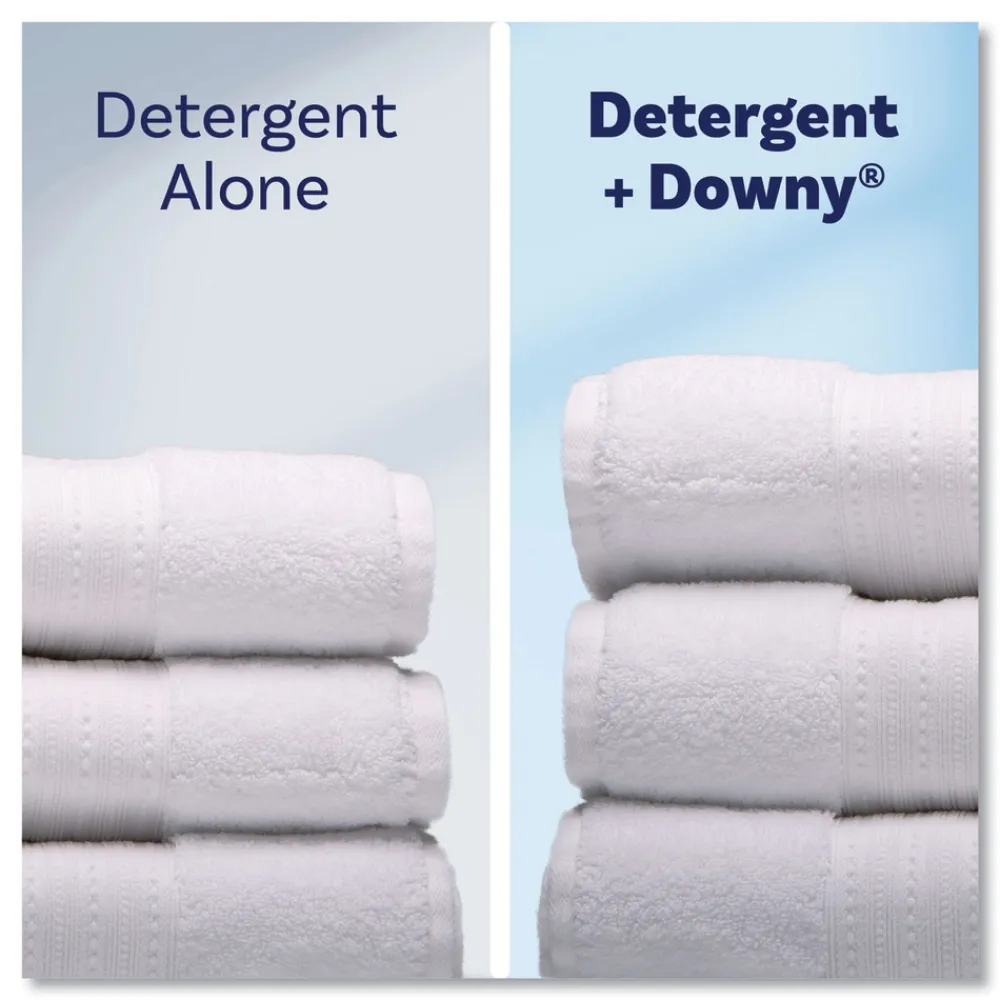 Online 140 oz Liquid Fabric Softener - April Fresh (4/Carton) Cleaning & Janitorial Supplies