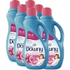 Online 44 oz Liquid Fabric Softener - April Fresh (6/Carton) Cleaning & Janitorial Supplies