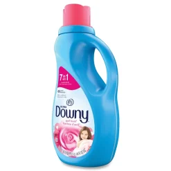 Online 44 oz Liquid Fabric Softener - April Fresh (6/Carton) Cleaning & Janitorial Supplies