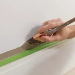 Best FrogTape 1.41 in. x 45 yards Multi-Surface Painting Tape - Green (1-Roll) Tapes & Adhesives