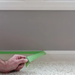 Best FrogTape 1.41 in. x 45 yards Multi-Surface Painting Tape - Green (1-Roll) Tapes & Adhesives