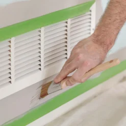 Best FrogTape 1.41 in. x 45 yards Multi-Surface Painting Tape - Green (1-Roll) Tapes & Adhesives