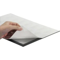 Best DURAFRAME 11 in. x 17 in. Sign Holder - Black Frame (2/Pack) Floor Signs