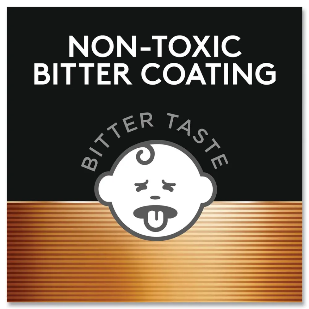 Sale 2032 Lithium Coin Batteries with Bitterant (6/Box) Office Electronics & Batteries