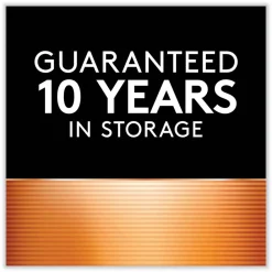 Clearance CopperTop Alkaline C Batteries (72/Carton) Office Electronics & Batteries