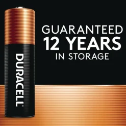 Outlet Power Boost CopperTop Alkaline AA Batteries (144/Carton) Office Electronics & Batteries