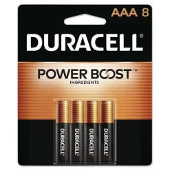 Outlet Power Boost CopperTop Alkaline AAA Batteries (40/Carton) Office Electronics & Batteries