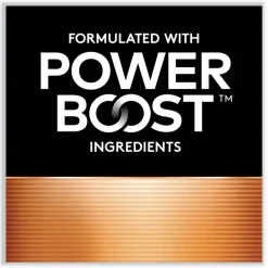 Hot Power Boost CopperTop Alkaline AA Batteries (36/Pack) Battery And Electrical Testers