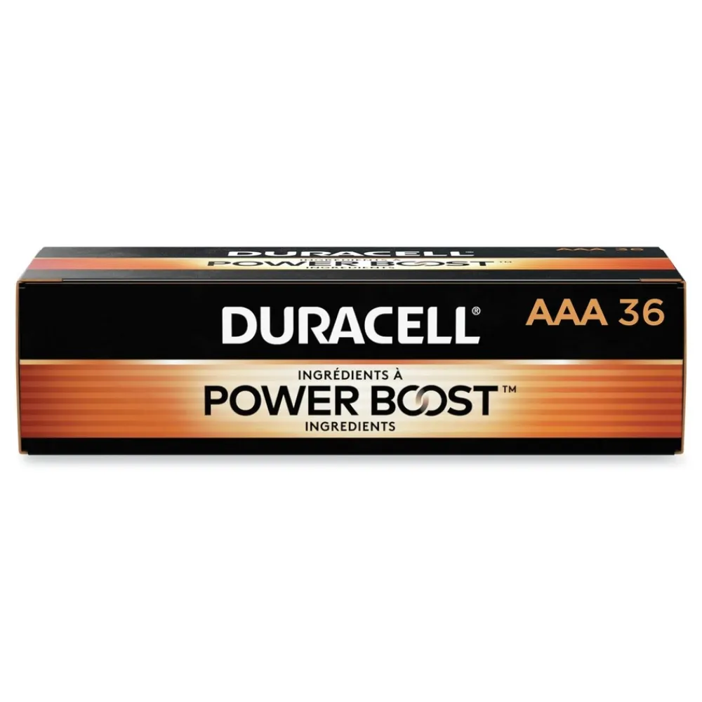 Best Power Boost CopperTop Alkaline AAA Batteries (36/Pack) Battery And Electrical Testers