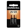 Online 12V 21/23 Specialty Alkaline Battery (2/Pack) Office Electronics & Batteries