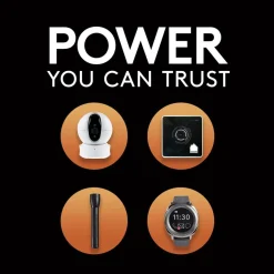 Online 12V 21/23 Specialty Alkaline Battery (2/Pack) Office Electronics & Batteries