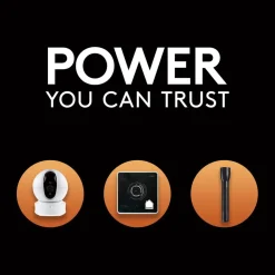 Best 3V CR2 Specialty High-Power Lithium Batteries (2/Pack) Office Electronics & Batteries