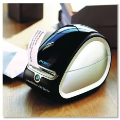 Clearance 30572 LabelWriter 1.12 in. x 3.5 in. Address Labels - White (520/Pack) Labels & Label Makers