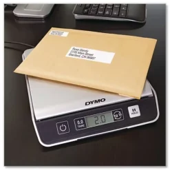 Sale M25 25 lbs. Capacity Digital USB Postal Scale Mailing, Packing & Shipping
