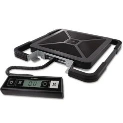 Outlet S100 100 lbs. Capacity Portable Digital USB Shipping Scale Mailing, Packing & Shipping
