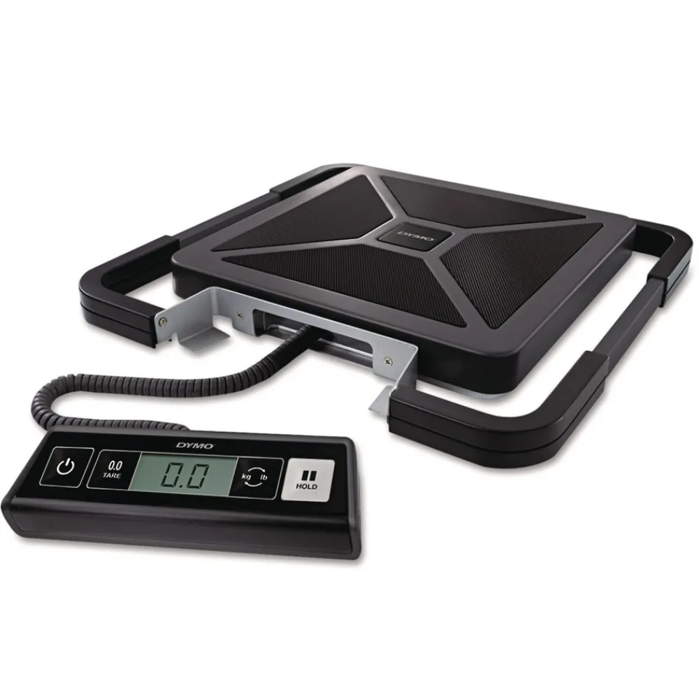 Outlet S100 100 lbs. Capacity Portable Digital USB Shipping Scale Mailing, Packing & Shipping