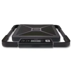 Outlet S100 100 lbs. Capacity Portable Digital USB Shipping Scale Mailing, Packing & Shipping