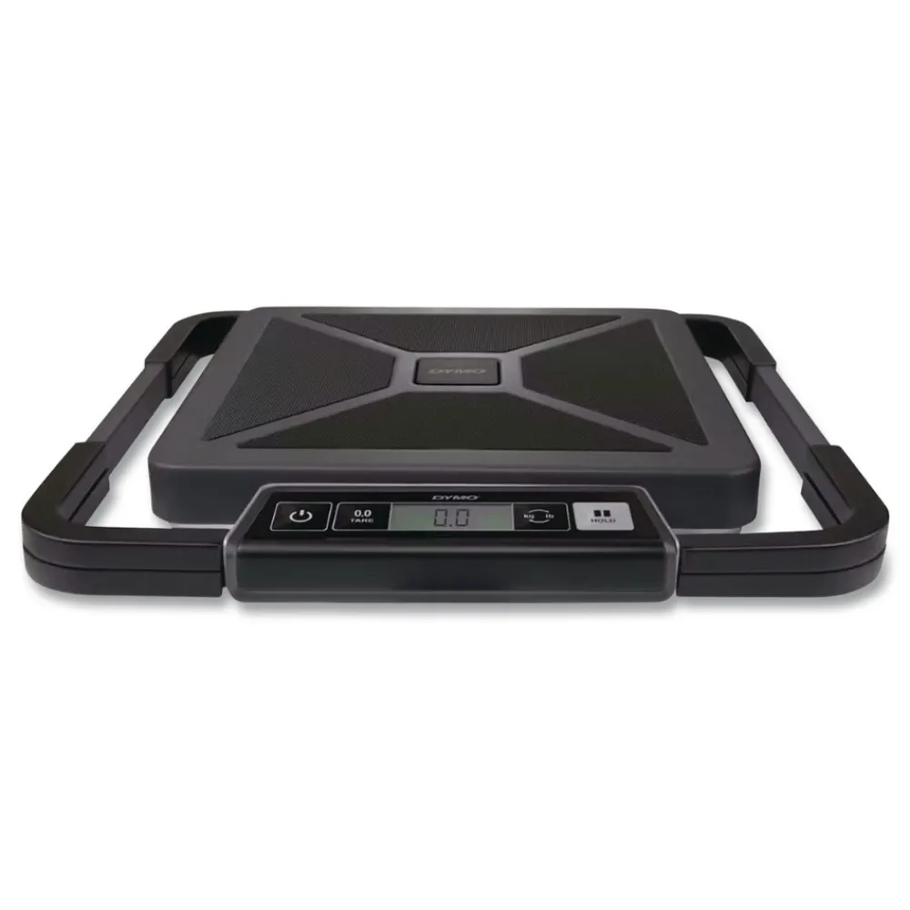 Outlet S100 100 lbs. Capacity Portable Digital USB Shipping Scale Mailing, Packing & Shipping