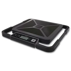 Outlet S100 100 lbs. Capacity Portable Digital USB Shipping Scale Mailing, Packing & Shipping