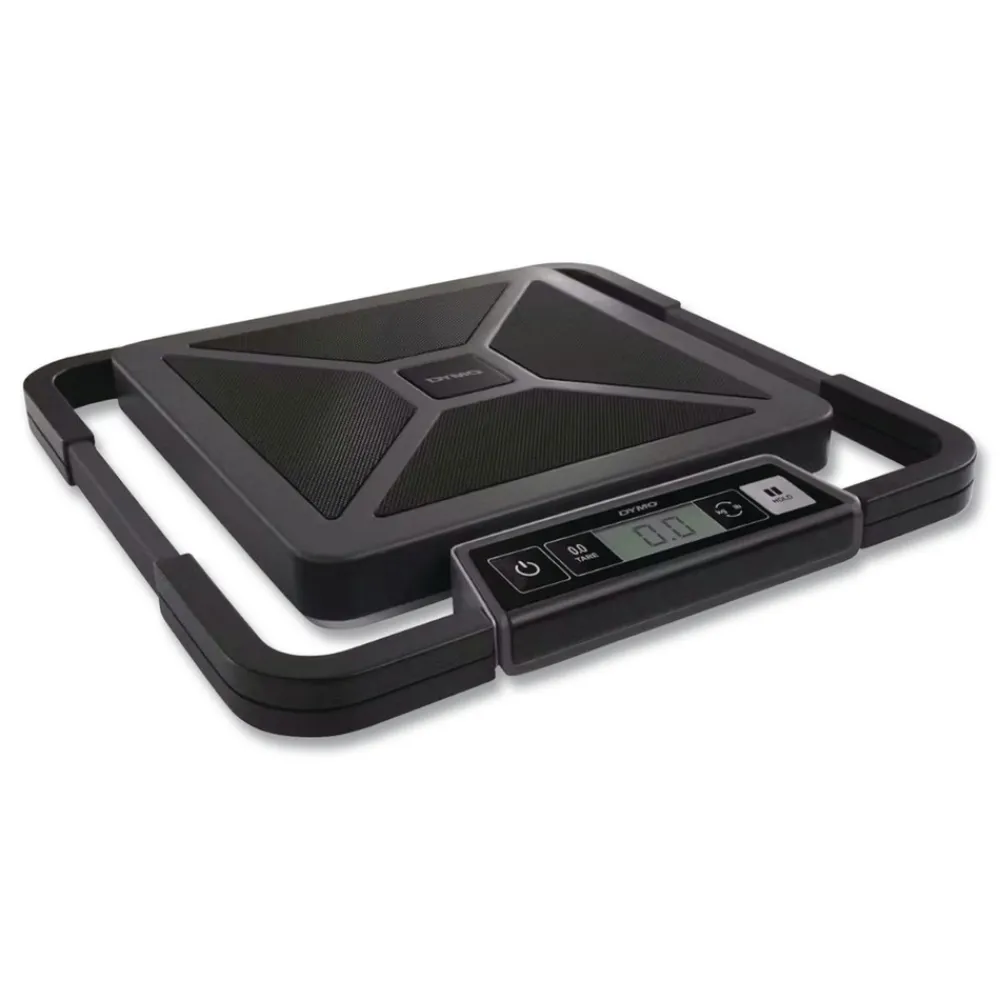 Outlet S100 100 lbs. Capacity Portable Digital USB Shipping Scale Mailing, Packing & Shipping