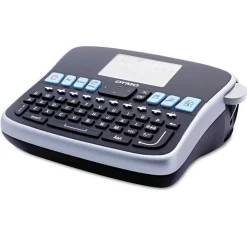 Sale LabelManager 360D 2.8 in. x 7.76 in. x 5.9 in. 2 Lines Label Maker Labels & Label Makers