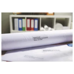 Hot LabelWriter 1.4 in. x 3.5 in. Address Labels - White (2/Box) Labels & Label Makers