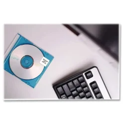 Online LabelWriter 1 in. x 1 in. Multipurpose Labels - White (1-Roll) Labels & Label Makers