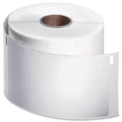 New LabelWriter 2.31 in. x 4 in. Shipping Labels - White (1-Roll) Labels & Label Makers