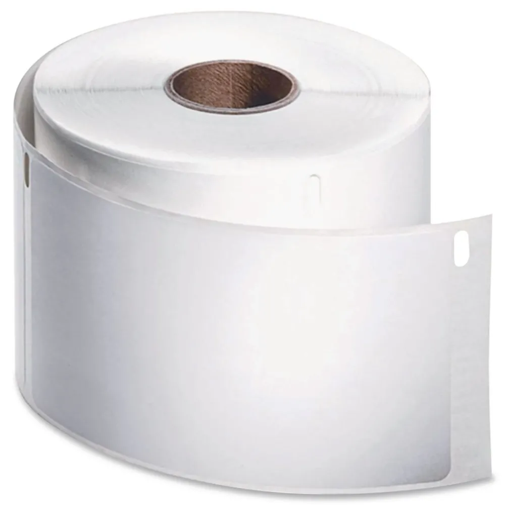 New LabelWriter 2.31 in. x 4 in. Shipping Labels - White (1-Roll) Labels & Label Makers