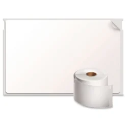 New LabelWriter 2.31 in. x 4 in. Shipping Labels - White (1-Roll) Labels & Label Makers