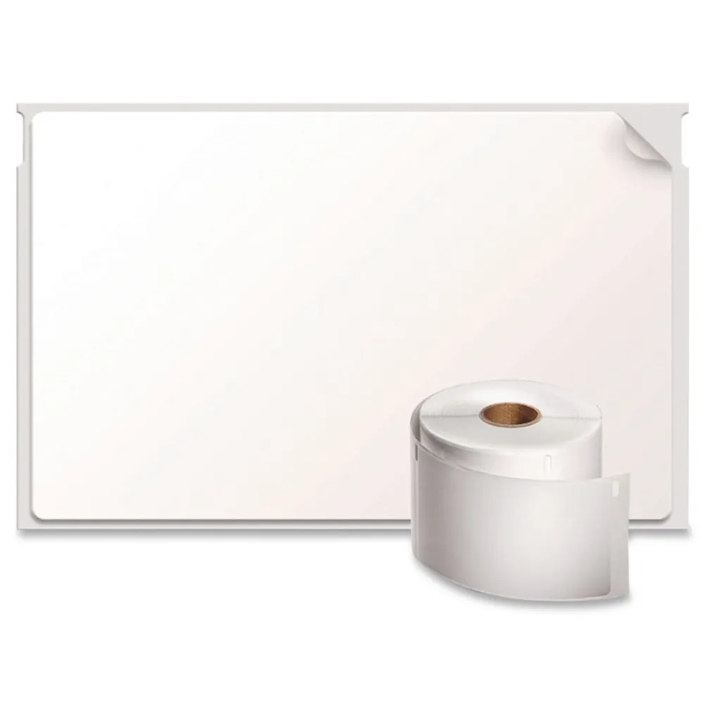 New LabelWriter 2.31 in. x 4 in. Shipping Labels - White (1-Roll) Labels & Label Makers