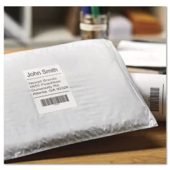New LabelWriter 2.31 in. x 4 in. Shipping Labels - White (1-Roll) Labels & Label Makers