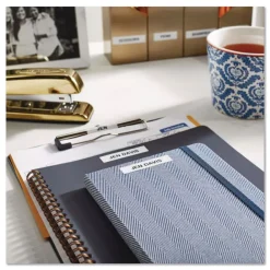 Sale LetraTag 0.5 in. x 13 ft. Paper/Plastic Label Tape Value Pack - Assorted (3/Pack) Labels & Label Makers