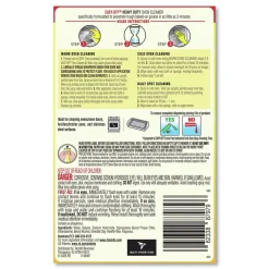 Hot 14.5 oz. Aerosol Spray Heavy Duty Foam Oven Cleaner - Fresh Scent (12/Carton) Cleaning & Janitorial Supplies