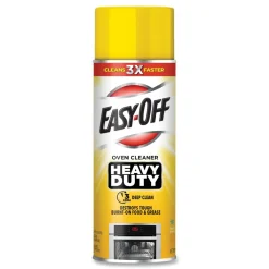 New 14.5 oz. Aerosol Spray Heavy Duty Foam Oven Cleaner - Fresh Scent (6/Carton) Cleaning & Janitorial Supplies