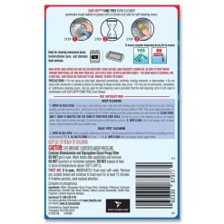 Online 14.5 oz. Aerosol Spray Fume-Free Oven Cleaner - Lemon Scent (12/Carton) Cleaning & Janitorial Supplies