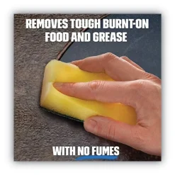 Online 14.5 oz. Aerosol Spray Fume-Free Oven Cleaner - Lemon Scent (12/Carton) Cleaning & Janitorial Supplies