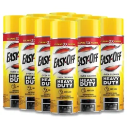 Hot 14.5 oz Heavy Duty Oven Cleaner - Fresh Scent Cleaning & Janitorial Supplies