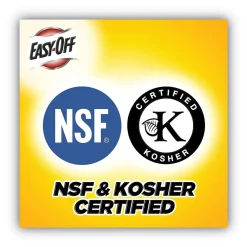 Hot 14.5 oz Heavy Duty Oven Cleaner - Fresh Scent Cleaning & Janitorial Supplies