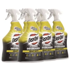New 32 oz. Spray Bottle Heavy Duty Cleaner Degreaser (6/Carton) Cleaning & Janitorial Supplies