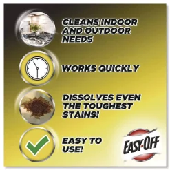 New 32 oz. Spray Bottle Heavy Duty Cleaner Degreaser (6/Carton) Cleaning & Janitorial Supplies