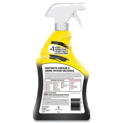 Sale 32 oz. Spray Bottle Heavy Duty Cleaner Degreaser Cleaning & Janitorial Supplies