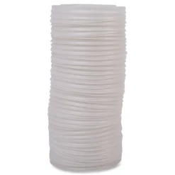 Sale EP-ECOLID-SPL 12 oz./16 oz./32 oz. World Art PLA-Laminated Plastic Soup Container Lids - White (500/Carton) Tabletop And Serveware