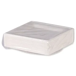 Online Vanguard 7.87 in. x 7.87 in. Renewable and Compostable Sugarcane Plates - White (500/Carton) Tabletop And Serveware