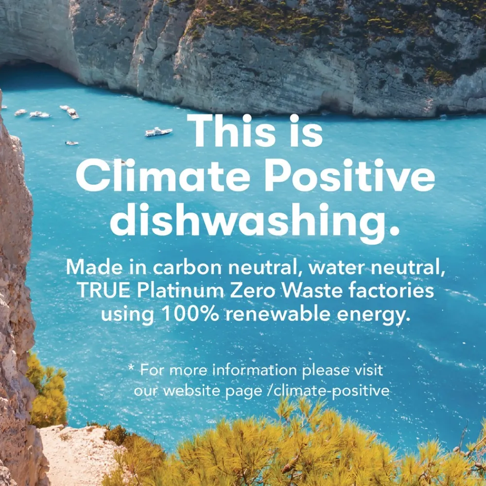 Hot 40 oz. Automatic Dishwasher Gel Bottle - Free and Clear (8/Carton) Cleaning & Janitorial Supplies