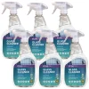 Sale 32 oz. Glass Cleaner Spray Bottle - Vinegar Scent (6/Carton) Cleaning & Janitorial Supplies