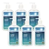 Outlet 17 oz Liquid Hand Soap - Free and Clear (6/Carton) Cleaning & Janitorial Supplies