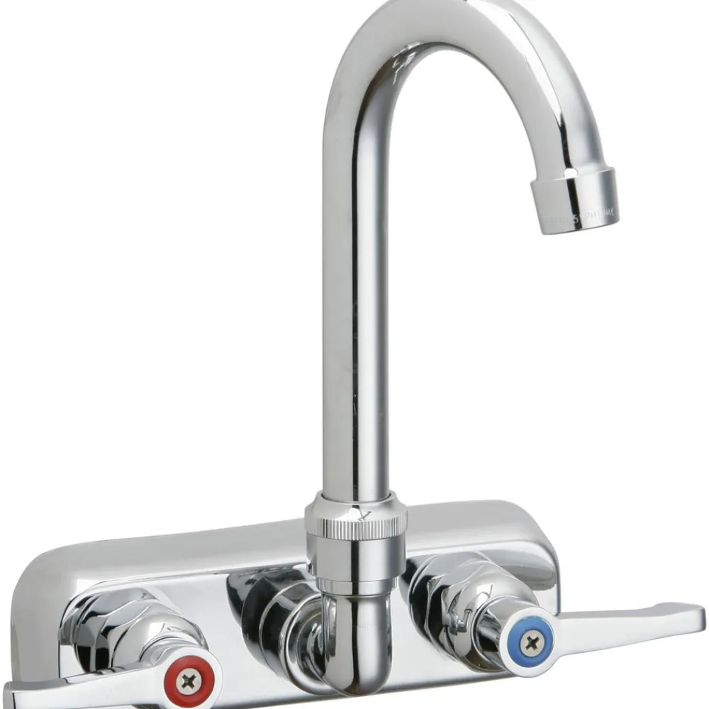 Best 16-3/4 in. x 15-1/2 in. x 13 in. Single Bowl Wall Hung Handwash Sink Kit - Stainless Steel Kitchen Sinks & Faucets