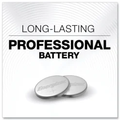 Best 3V Industrial Lithium CR2025 Coin Battery with Tear-Strip Packaging (100/Box) Office Electronics & Batteries